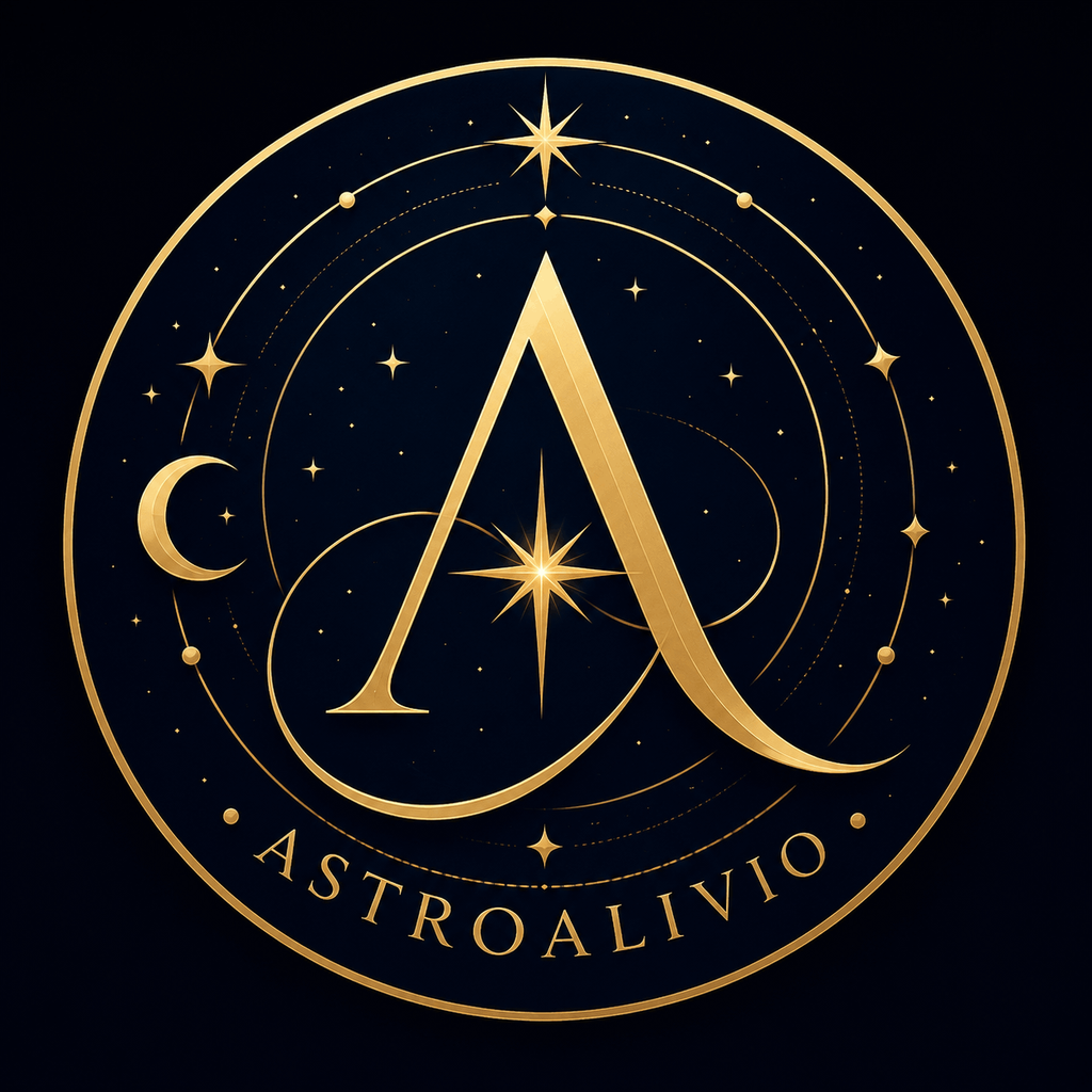AstroAlivio logo
